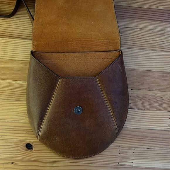 Leather purse - Picture 4 of 4